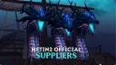 Metin2 Official Suppliers Discord banner