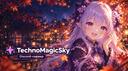TechnoMagicSky Banner