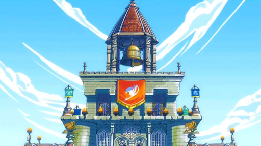 Fairy Tail: New Adventures Discord server banner
