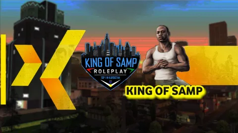 King Of SA-MP banner