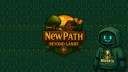 NewPath - Beyond Lands | Modpack | Freebuild | Java banner