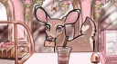🦌🌸𝐓he Floral Fawn Cafe🌸🦌 banner
