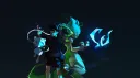 Shiny Vert Gang Gang banner