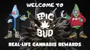 Epic Bud banner