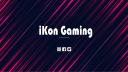 iKon Gaming banner