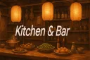 Kitchen & Bar | DE & ENG banner