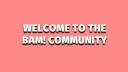 Official BAM! Server banner