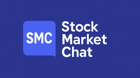 Stock Market Chat banner