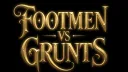FOOTMEN VS GRUNTS banner
