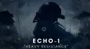 Echo-1 "Heavy Resistance" banner