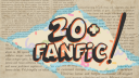 20+ FanFic Discord server banner