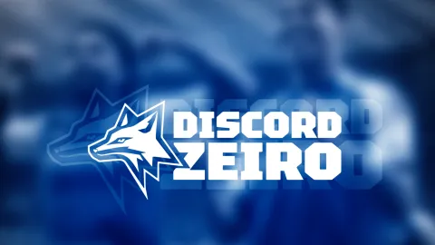 DiscordZeiro #6K banner