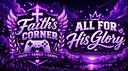 Faith’s Corner Banner