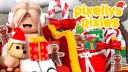 ˗ˏˋ pixelly's pixies ⛄🦌 banner