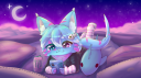 💕 ~ 𝐅𝐥𝐮𝐟𝐟𝐲 𝐂𝐨𝐫𝐧𝐞𝐫 ~ 💕 Discord server banner