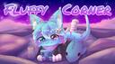  ~ 𝐅𝐥𝐮𝐟𝐟𝐲 𝐂𝐨𝐫𝐧𝐞𝐫 ~  Banner