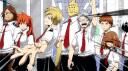 My Hero Academia: World Of Darkness Banner