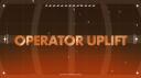 Operator Uplift Banner