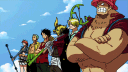 Enies Lobby banner
