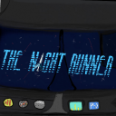 The Night Runner server banner