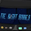 The Night Runner banner