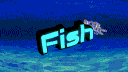 >|||> Fish banner