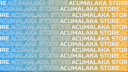 Acumalaka Store banner