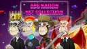 Ape Nation NFT Collection banner