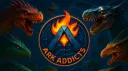 Ark Addicts 10x 8M PvP/ORP (No Wipe) banner