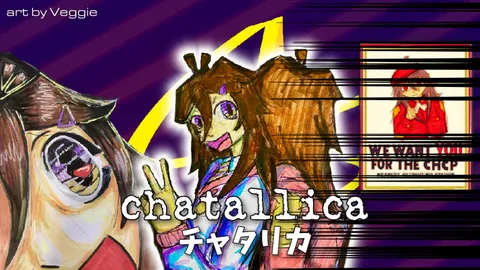 Chatallica banner