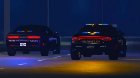 California State Roleplay banner