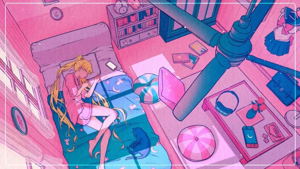 luved Discord server banner