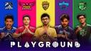 PLAYGROUND Banner