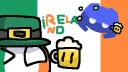 | IrelandBall Discord banner