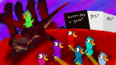 Silly Gaming Friends server banner