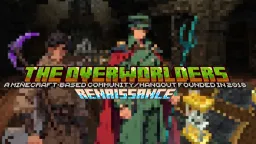 The Overworlder's Renaissance Official Discord server banner