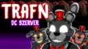 Trafn DC szervere banner