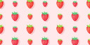 🍓 Strawberry Patch🍓 Discord server banner