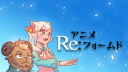Anime Re:Formed server banner