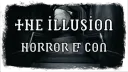 The Illusion Horror & Con banner