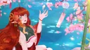 Hana's garden banner
