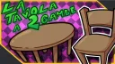 La Tavola a 2 Gambe banner