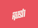 Rush banner