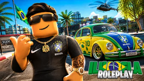Ilha Bela Roleplay | #100K banner