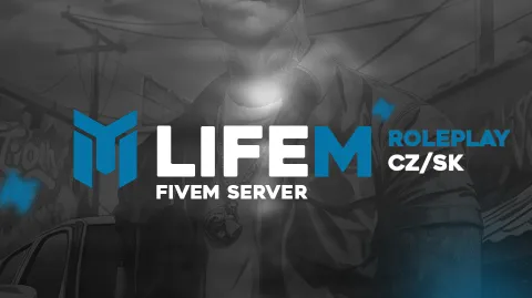 LifeM RolePlay 👀 banner