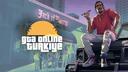 GTA Online Türkiye Banner