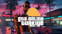 GTA Online Türkiye Discord server banner