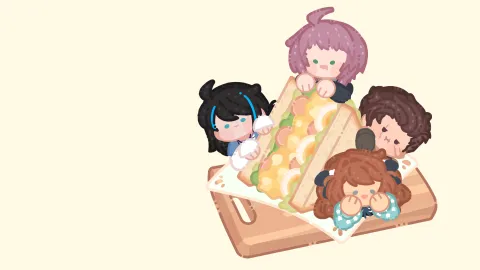 The Dorm House banner