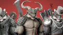 Inner Dragons Club NFT banner