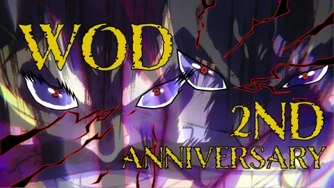 WILL OF D banner